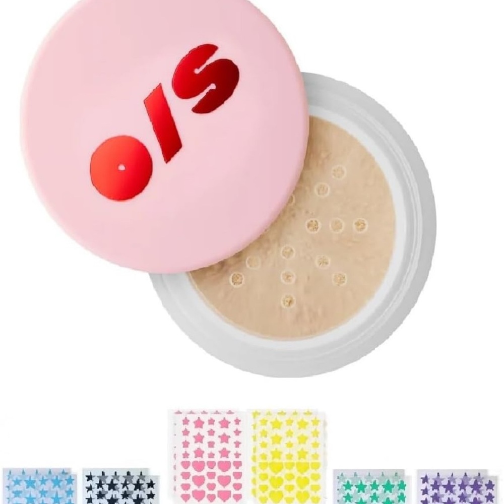 Mini Ultimate Setting Powder Translucent